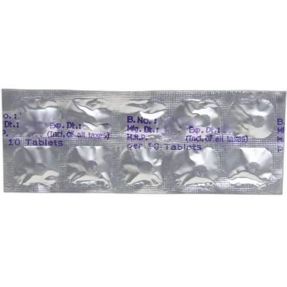 zofer md 4mg tablet 10's